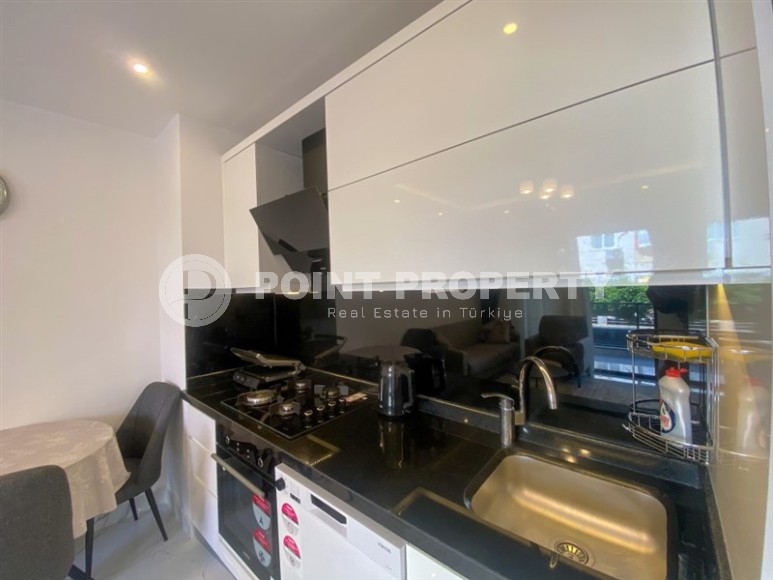 Современная квартира 45 м² в центре Аланьи-id-8768-фото-5