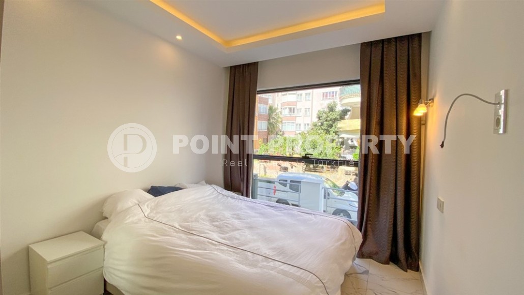 Современная квартира 45 м² в центре Аланьи-id-8768-фото-6