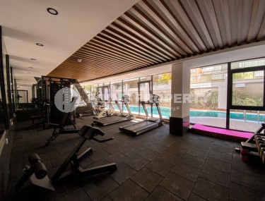 Современная квартира 45 м² в центре Аланьи-id-8768-фото-2