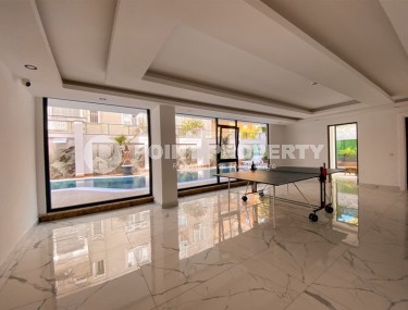 Современная квартира 45 м² в центре Аланьи-id-8768-фото-5