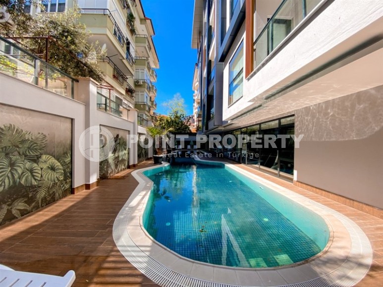 Современная квартира 45 м² в центре Аланьи-id-8768-фото-13