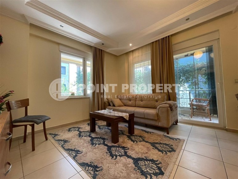 Квартира 60 м² в центре Аланьи, район Гюллерпынары, рядом с пляжем-id-8769-фото-2