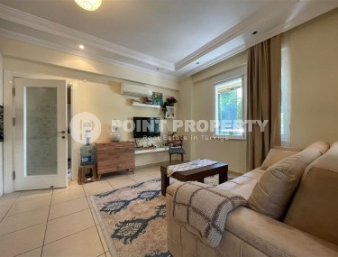 Квартира 60 м² в центре Аланьи, район Гюллерпынары, рядом с пляжем-id-8769-фото-3