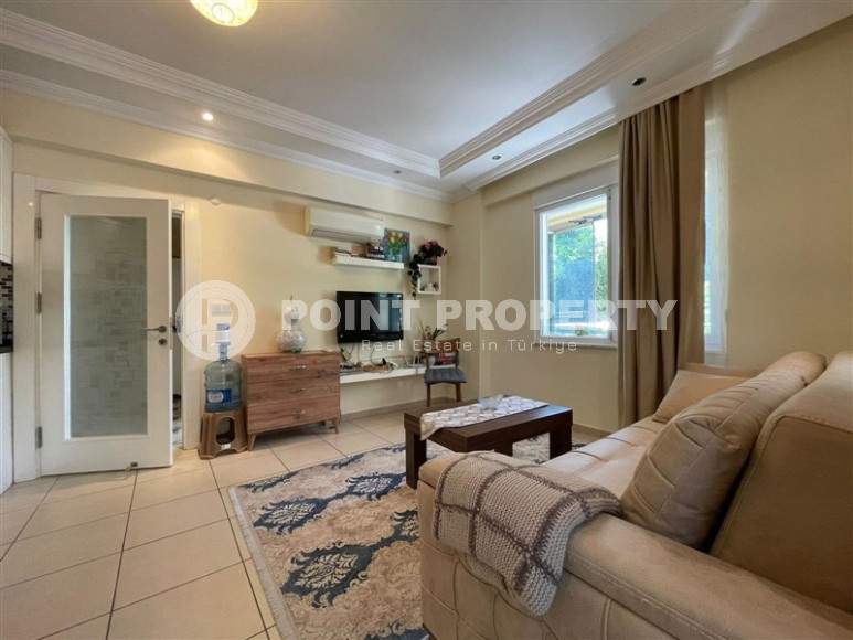 Квартира 60 м² в центре Аланьи, район Гюллерпынары, рядом с пляжем-id-8769-фото-3