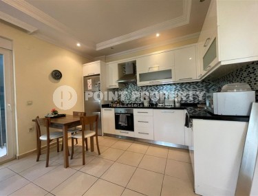 Квартира 60 м² в центре Аланьи, район Гюллерпынары, рядом с пляжем-id-8769-фото-4