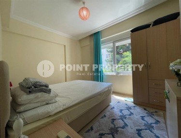 Квартира 60 м² в центре Аланьи, район Гюллерпынары, рядом с пляжем-id-8769-фото-5