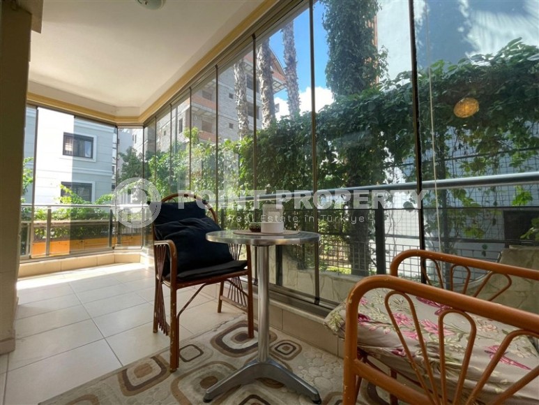 Квартира 60 м² в центре Аланьи, район Гюллерпынары, рядом с пляжем-id-8769-фото-8