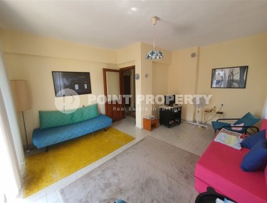 Уютная квартира 80 м² с отдельной кухней в центре Аланьи-id-8770-фото-2