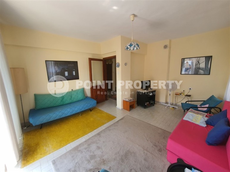 Уютная квартира 80 м² с отдельной кухней в центре Аланьи-id-8770-фото-2