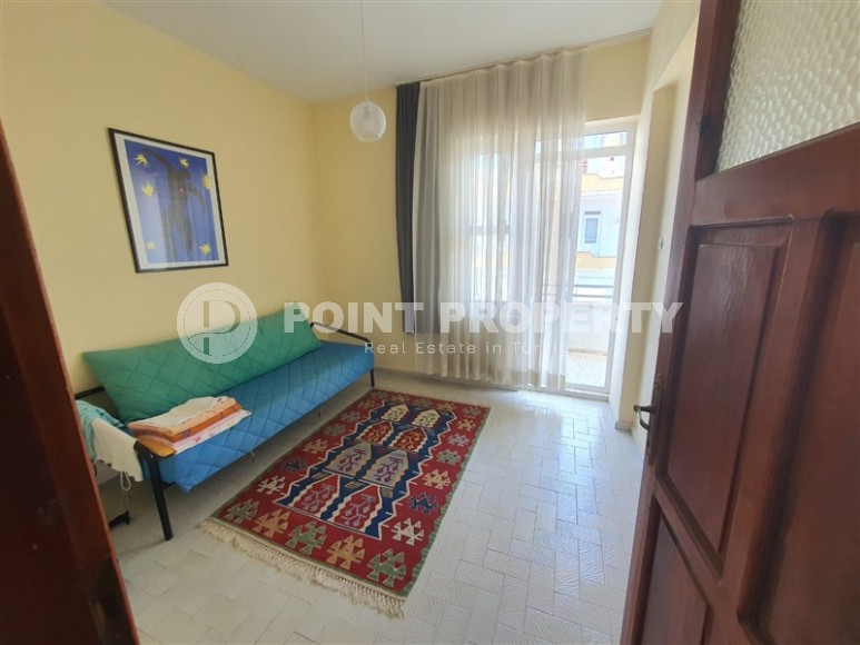 Уютная квартира 80 м² с отдельной кухней в центре Аланьи-id-8770-фото-4