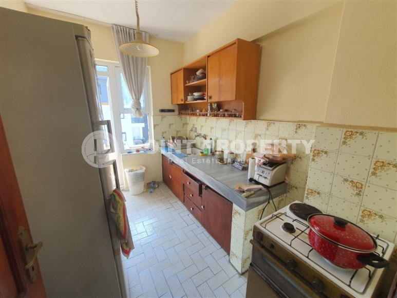 Уютная квартира 80 м² с отдельной кухней в центре Аланьи-id-8770-фото-5