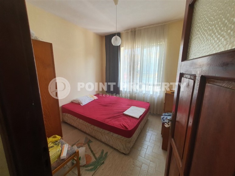 Уютная квартира 80 м² с отдельной кухней в центре Аланьи-id-8770-фото-6