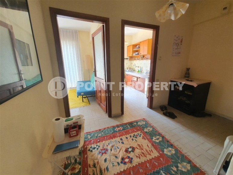 Уютная квартира 80 м² с отдельной кухней в центре Аланьи-id-8770-фото-7