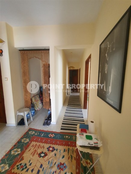 Уютная квартира 80 м² с отдельной кухней в центре Аланьи-id-8770-фото-8