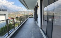 Трехэтажная вилла 460м2, с личным бассейном в Каргыджаке, 1300м до Средиземного моря-id-2384-фото-29