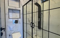 Трехэтажная вилла 460м2, с личным бассейном в Каргыджаке, 1300м до Средиземного моря-id-2384-фото-30