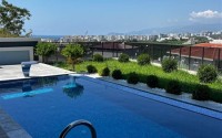 Трехэтажная вилла 460м2, с личным бассейном в Каргыджаке, 1300м до Средиземного моря-id-2384-фото-32