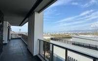 Трехэтажная вилла 460м2, с личным бассейном в Каргыджаке, 1300м до Средиземного моря-id-2384-фото-37