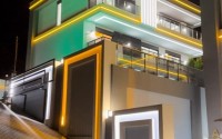 Трехэтажная вилла 460м2, с личным бассейном в Каргыджаке, 1300м до Средиземного моря-id-2384-фото-38