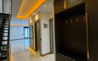 Трехэтажная вилла 460м2, с личным бассейном в Каргыджаке, 1300м до Средиземного моря-id-2384-фото-39