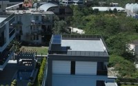 Трехэтажная вилла 460м2, с личным бассейном в Каргыджаке, 1300м до Средиземного моря-id-2384-фото-41