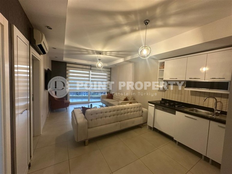 Квартира 60 м² с видом на море  в Джикджилли-id-8771-фото-2