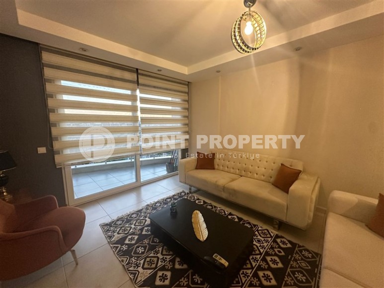 Квартира 60 м² с видом на море  в Джикджилли-id-8771-фото-4