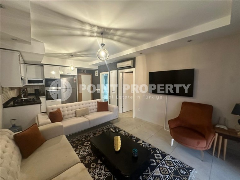 Квартира 60 м² с видом на море  в Джикджилли-id-8771-фото-5