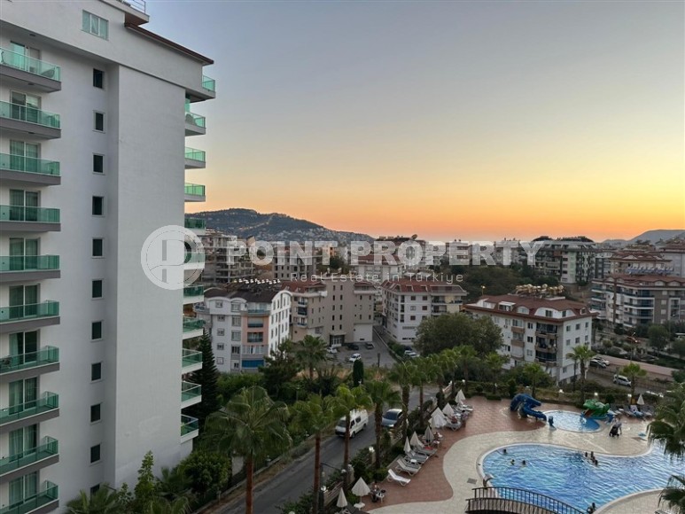 Квартира 60 м² с видом на море  в Джикджилли-id-8771-фото-9