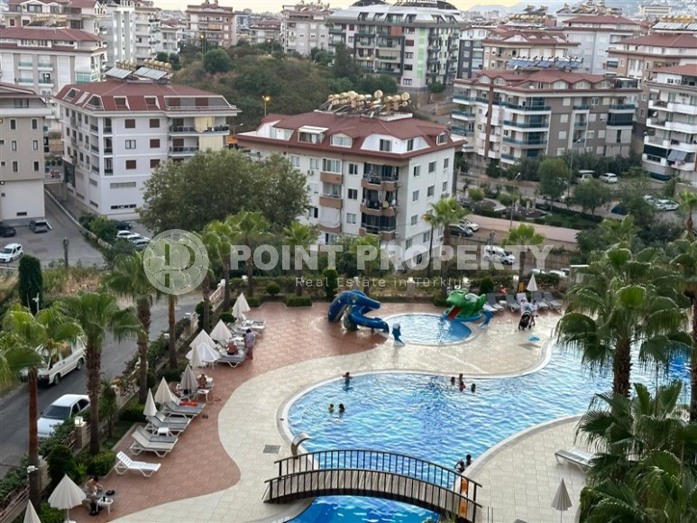 Квартира 60 м² с видом на море  в Джикджилли-id-8771-фото-10