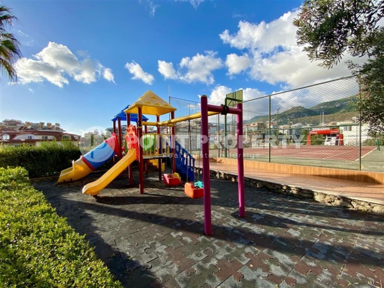 Квартира 60 м² с видом на море  в Джикджилли-id-8771-фото-16