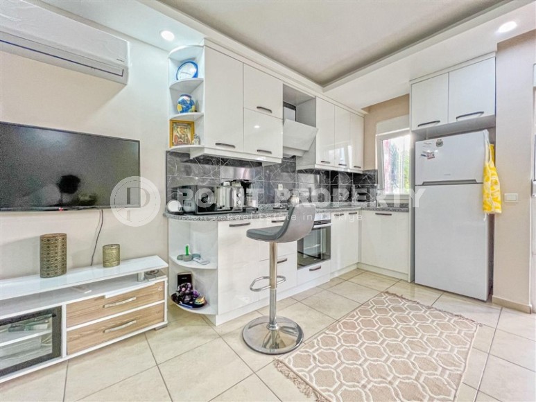 Просторная квартира 60 м² в Махмутларе рядом с морем-id-8772-фото-5