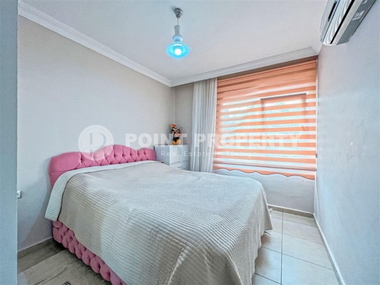 Просторная квартира 60 м² в Махмутларе рядом с морем-id-8772-фото-6