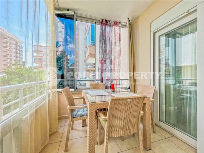 Просторная квартира 60 м² в Махмутларе рядом с морем-id-8772-фото-8