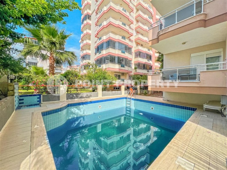 Просторная квартира 60 м² в Махмутларе рядом с морем-id-8772-фото-9