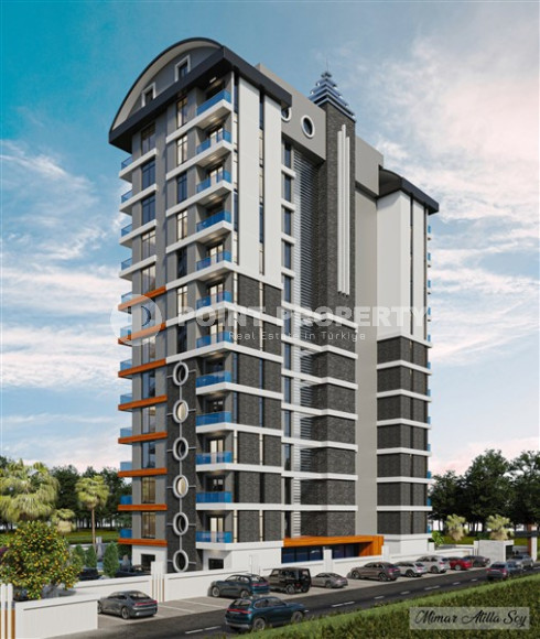 Масштабный инвестиционный проект с хорошей инфраструктурой в районе Алании- Махмутлар-id-1685-фото-4