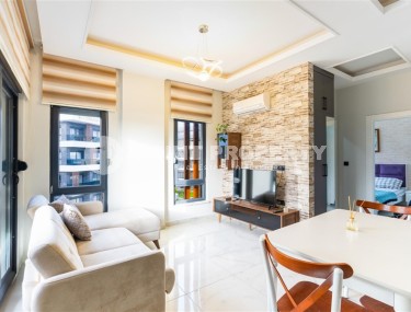 Современные апартаменты 50 м² в районе Верхняя Оба-id-8774-фото-2