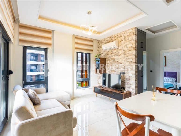 Современные апартаменты 50 м² в районе Верхняя Оба-id-8774-фото-2