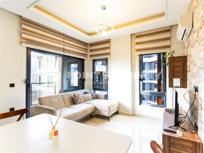 Современные апартаменты 50 м² в районе Верхняя Оба-id-8774-фото-3