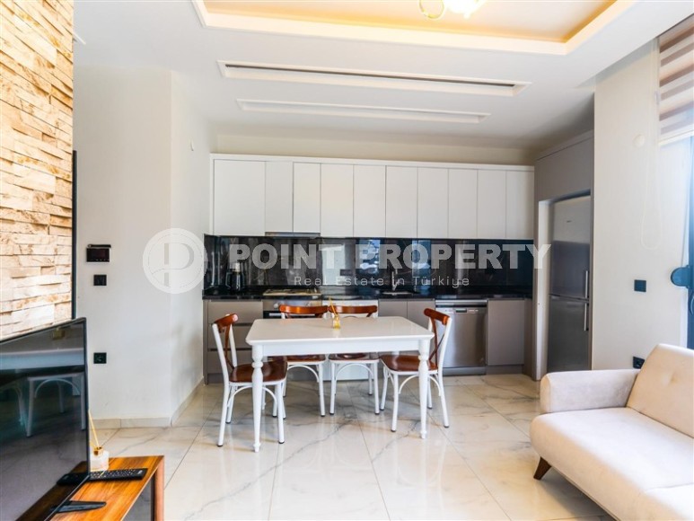 Современные апартаменты 50 м² в районе Верхняя Оба-id-8774-фото-4