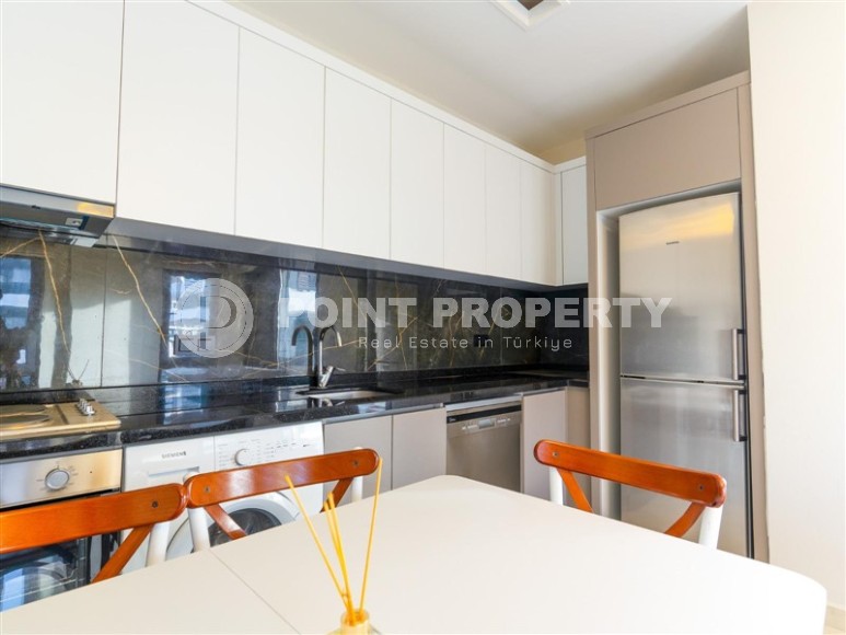 Современные апартаменты 50 м² в районе Верхняя Оба-id-8774-фото-5