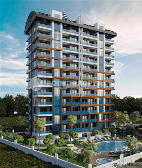 Масштабный инвестиционный проект с хорошей инфраструктурой в районе Алании- Махмутлар-id-1685-фото-5