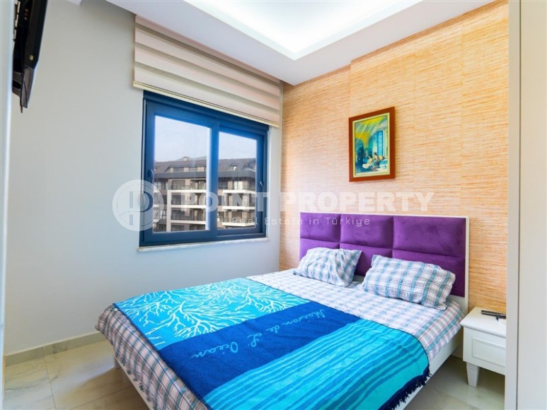 Современные апартаменты 50 м² в районе Верхняя Оба-id-8774-фото-6