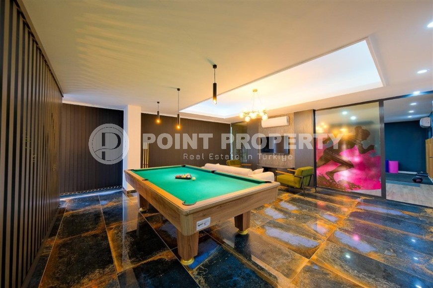 Современные апартаменты 50 м² в районе Верхняя Оба-id-8774-фото-13