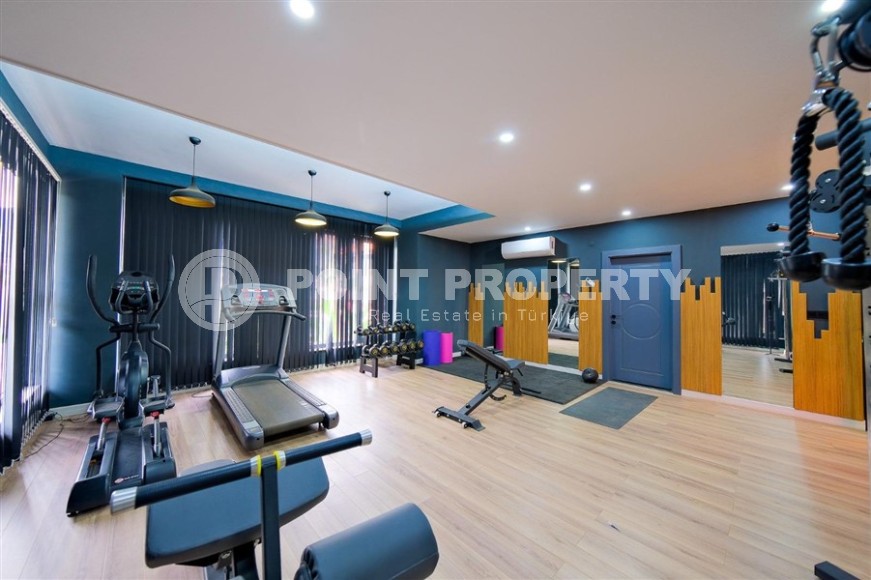 Современные апартаменты 50 м² в районе Верхняя Оба-id-8774-фото-14