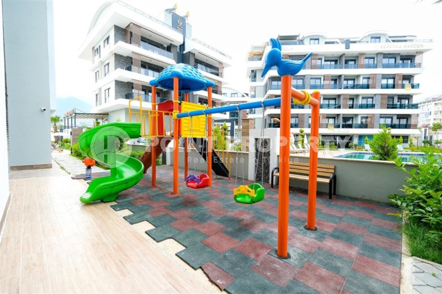 Современные апартаменты 50 м² в районе Верхняя Оба-id-8774-фото-15