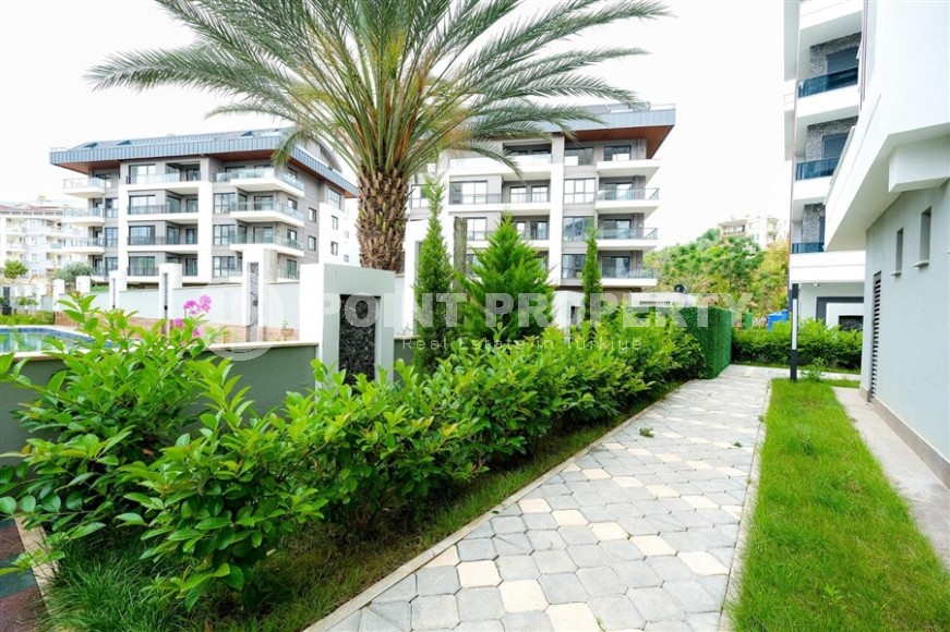 Современные апартаменты 50 м² в районе Верхняя Оба-id-8774-фото-16