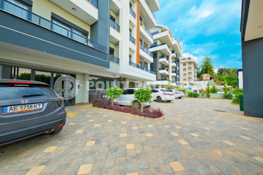 Современные апартаменты 50 м² в районе Верхняя Оба-id-8774-фото-17