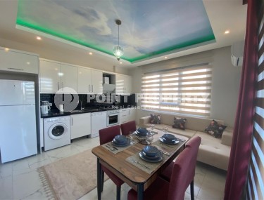 Cozy apartment 55 m² with transfer to the beach in the Upper Oba area-id-8775-photo-2