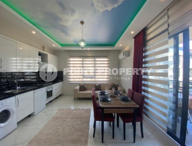 Cozy apartment 55 m² with transfer to the beach in the Upper Oba area-id-8775-photo-5